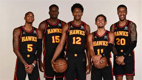 atlanta hawks roster 2022 23.
